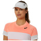 Asics Γυναικεία κοντομάνικη μπλούζα Game SS Top
